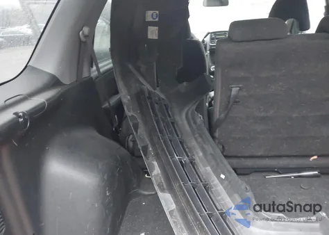 2005 Honda Cr-V Ex из США, поврежденный, VIN SHSRD78885U323261